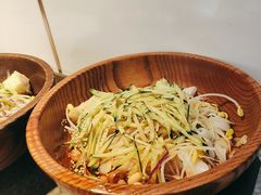 -西北杂粮筐凉皮大王(观澜湖新城MH MALL店)