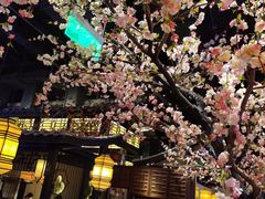 -绿茶餐厅(千岛湖银泰城店)