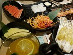 -新石器烤肉(中房金谊广场店)