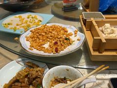 -丽泽山庄·生态怀柔菜·虹鳟鱼(红螺寺店)