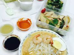-绿柠食堂(北外滩店)