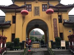 -桂林独秀峰王城景区