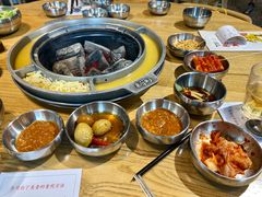 -姜虎东白丁烤肉(苏州中心店)