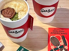 -Seesaw Coffee(88铜仁路店)