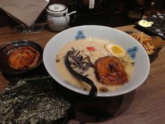 博多拉面-雷神拉面(财富中心玉米楼店)