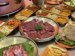 -核桃碳烤肉馆(深圳首店)