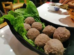 手锤牛肉丸-陈记顺和牛肉火锅馆(天河北路店)