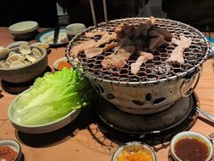 -烧肉达人•炭火烧肉(新天地店)