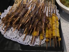 -九府羊·鲜羊火锅·烤串(新华路店)