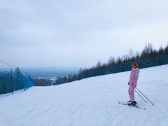 -长白山万达国际滑雪场
