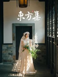 -雪中彩影婚纱摄影·微光艺术中心