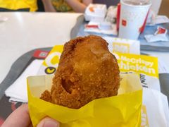 -麦当劳(总统大酒店店)