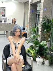 -HAIR HERE造型