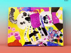 -杨梅红艺术教育(西安高新唐延教学中心)