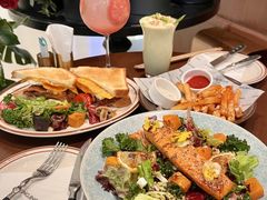 -玲婧胡同·生日蛋糕·餐厅(嘉里城店)