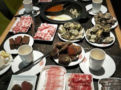 -火锅岛潮牌自助餐厅(天津天佑城店)