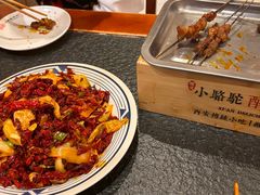 -福苗小骆驼烧烤(曲江店)