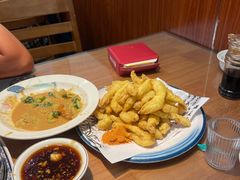 -春水锅贴·传统鲁菜(大明湖店)