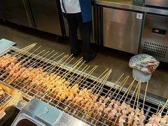 -韩盛·盛江山自助料理(于洪新玛特店)
