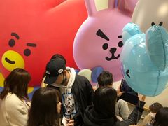 -line friends(明洞旗舰店)