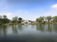 -凤城河风景区