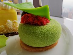 -君悦酒店·大堂酒吧·高空下午茶·暮色微醺