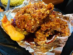 -米屋石锅拌饭(师大店)