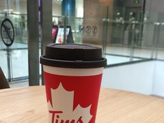 -Tims天好咖啡·贝果(渝中来福士店)