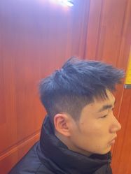 点击看大图 -米娜男士新国潮理发馆