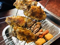-沙口小炉烧烤