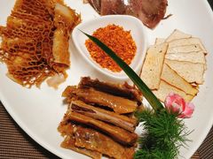 卤水拼盘-陈麻婆豆腐总店