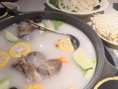 粗粮一把骨-一把骨(盐市口店)