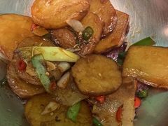 -绿茶餐厅(天津天河城店)