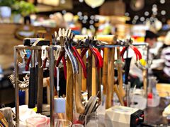 -十八字金·银饰·拼豆·开蚌DIY(魏公芳华里店)