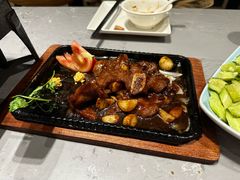 -简普菜烤鱼(苏宁生活广场店)