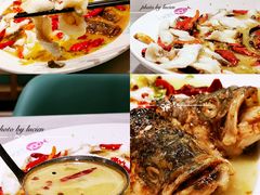 头牌酸菜鲈鱼（中份）-姚姚酸菜鱼·金戈戈香港豉油鸡(喜荟城联名店)