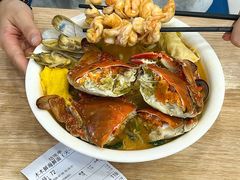 -木木鲜海鲜面(天一店)