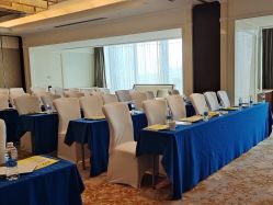 -武汉汉口喜来登大酒店·宴会厅