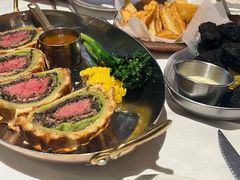 -Steaking·食间牛排(和平店)