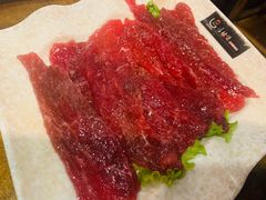 巴蜀嫩牛肉-唇辣号重庆老火锅(亦庄店)