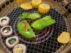 -谷牛日式烤肉(宝山U天地店)