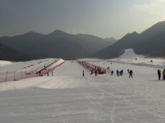 -八达岭滑雪场