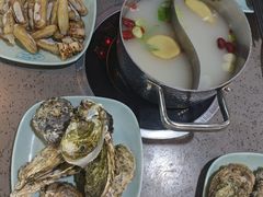 -金滏山·烤肉海鲜火锅自助(襄阳万达店)