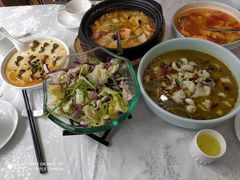 -聚丰园•湖鲜餐厅(阿红私房菜梅石路店)