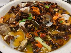 -五姊妹海鲜(火车站店)