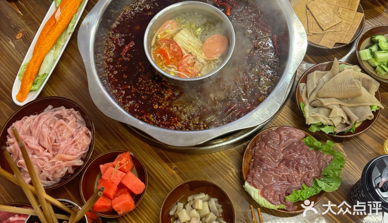 火锅时间 麻辣挑战