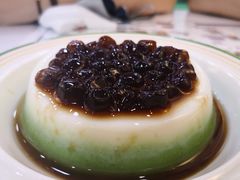 斑斓撞奶布丁-糖潮糖水铺(省府店)