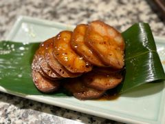 蜜汁藕-南京大牌档(中关村领展广场店)