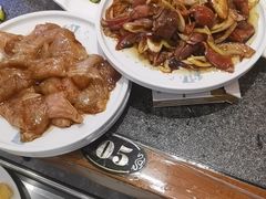 -揽月斋炙子烤肉·清真(安定门·五道营店)