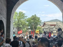-红嫂家乡旅游区